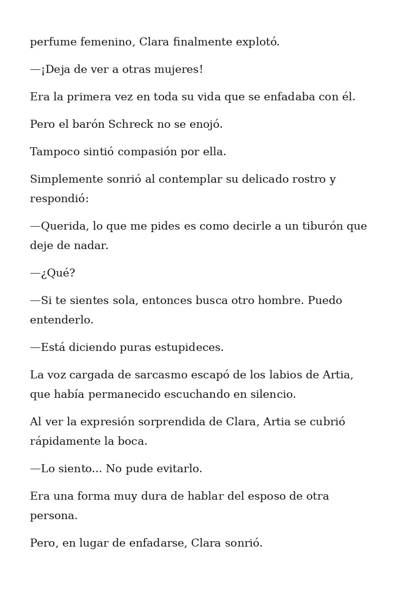 Buscando al Esposo de la Duquesa Capitulo 69 página 11