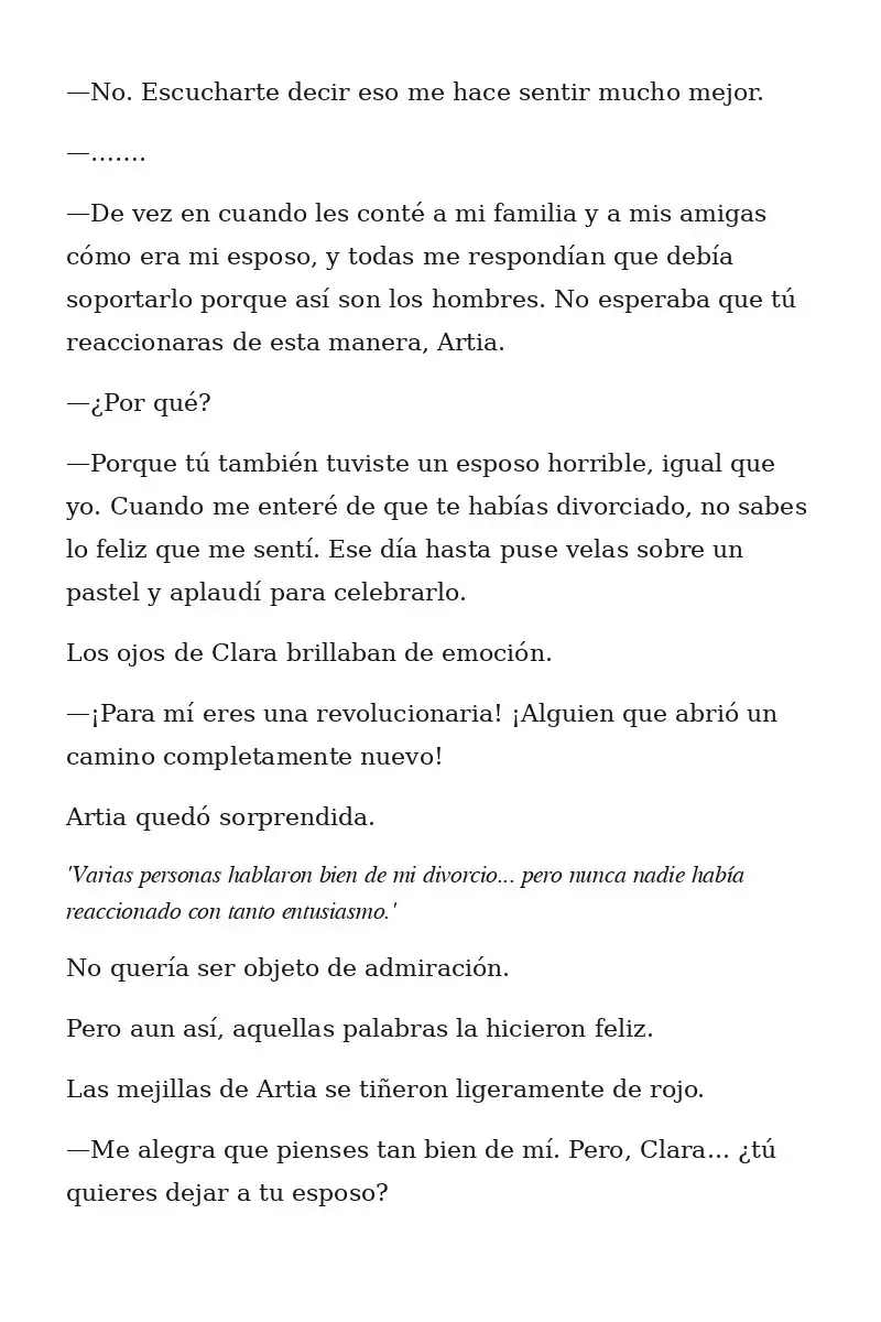 Buscando al Esposo de la Duquesa Capitulo 69 página 12