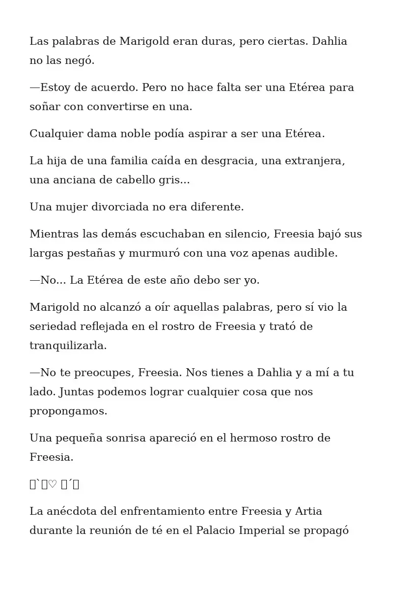 Buscando al Esposo de la Duquesa Capitulo 69 página 4