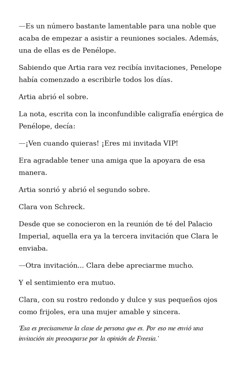 Buscando al Esposo de la Duquesa Capitulo 69 página 6