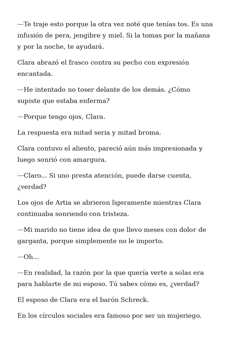 Buscando al Esposo de la Duquesa Capitulo 69 página 8