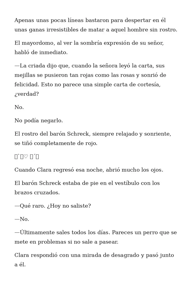 Buscando al Esposo de la Duquesa Capitulo 70 página 11