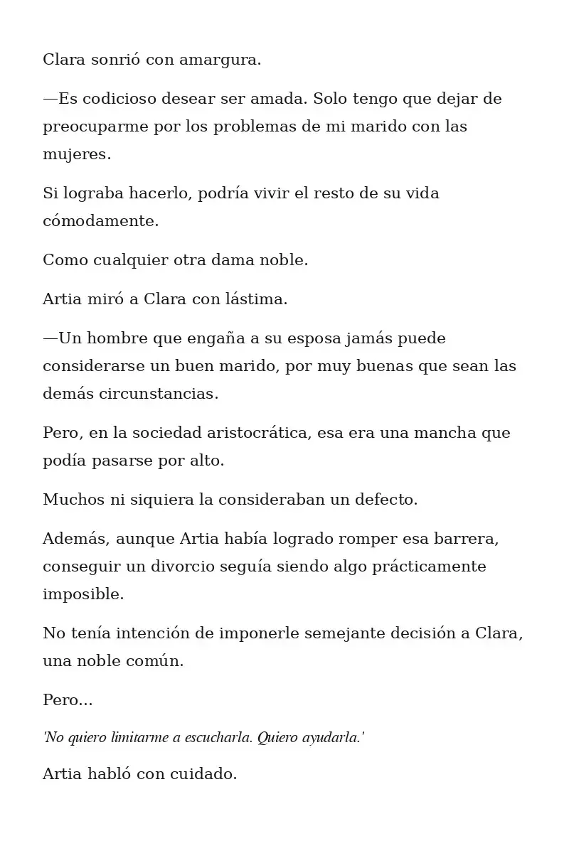 Buscando al Esposo de la Duquesa Capitulo 70 página 4