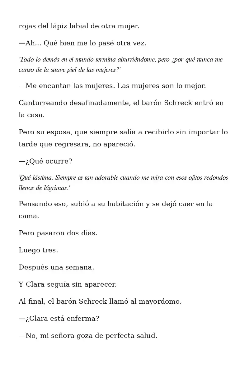 Buscando al Esposo de la Duquesa Capitulo 70 página 7
