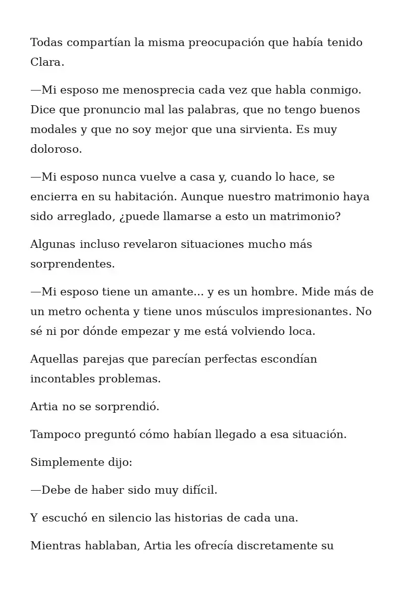 Buscando al Esposo de la Duquesa Capitulo 71 página 10