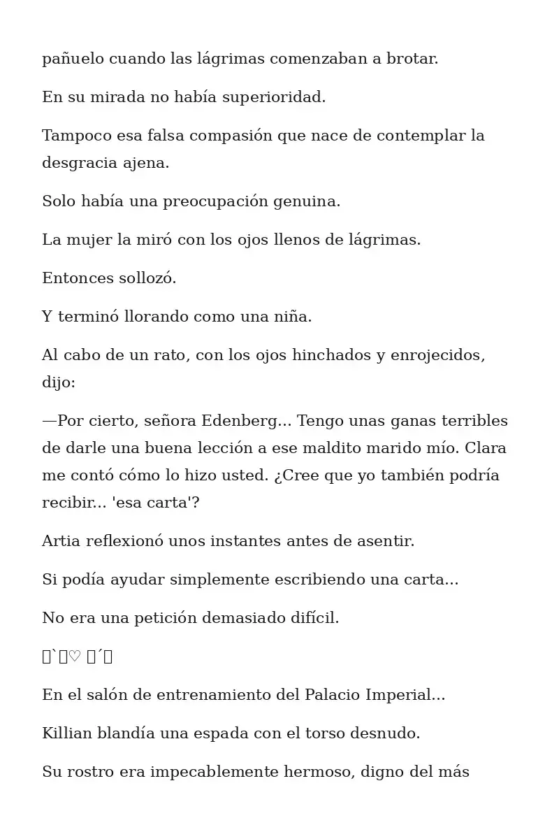 Buscando al Esposo de la Duquesa Capitulo 71 página 11