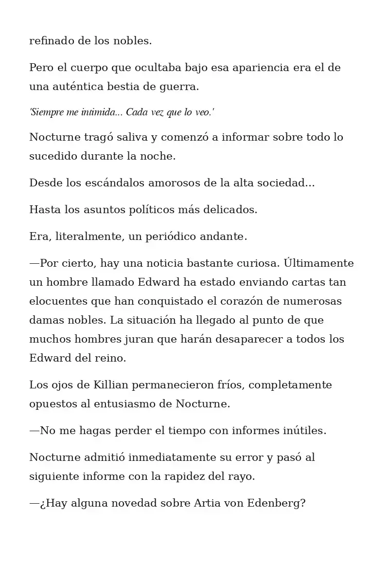 Buscando al Esposo de la Duquesa Capitulo 71 página 12