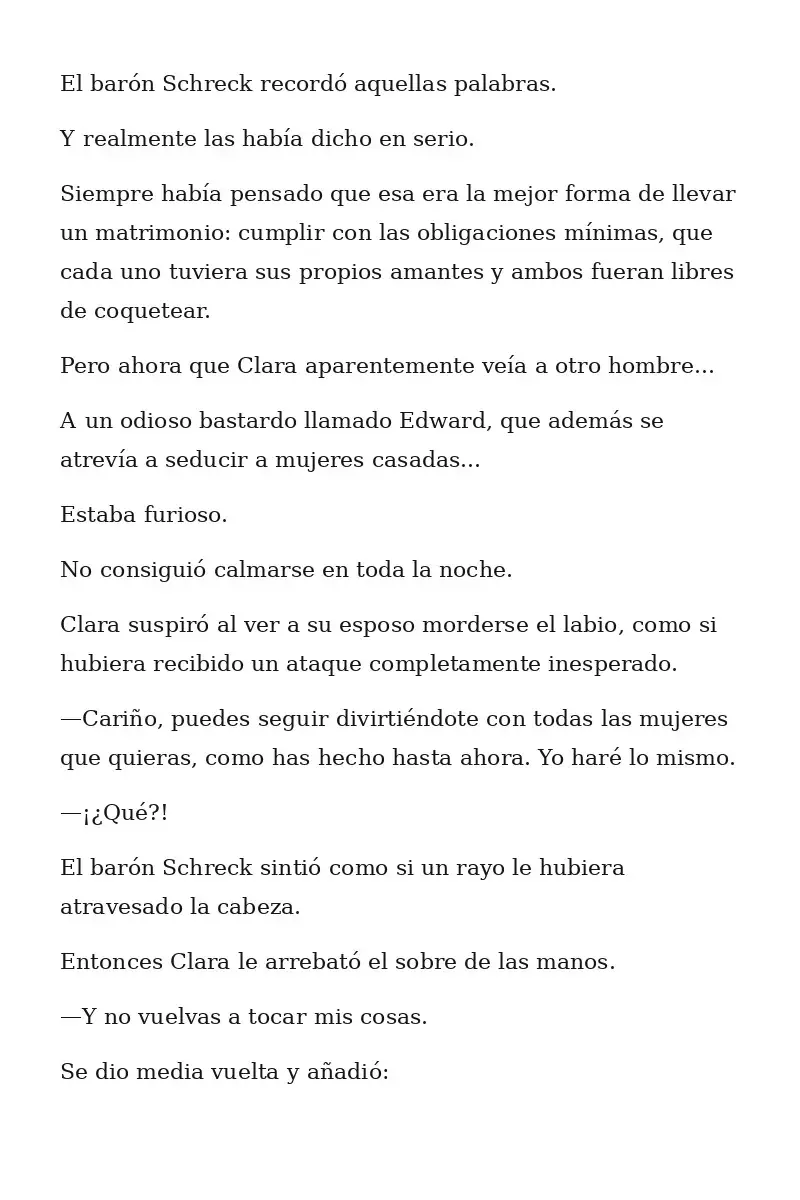 Buscando al Esposo de la Duquesa Capitulo 71 página 4