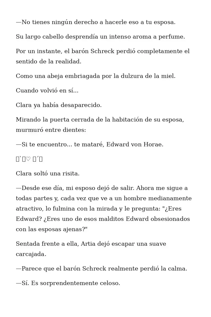 Buscando al Esposo de la Duquesa Capitulo 71 página 5