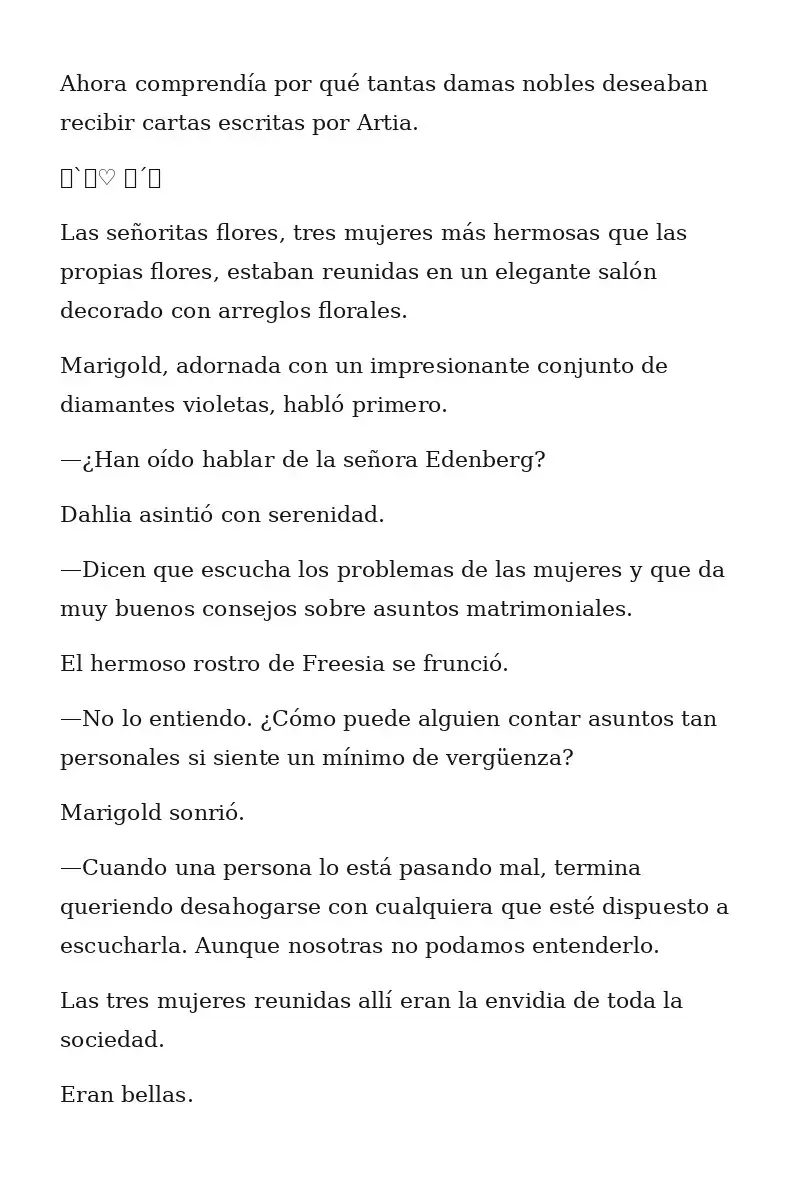 Buscando al Esposo de la Duquesa Capitulo 72 página 10