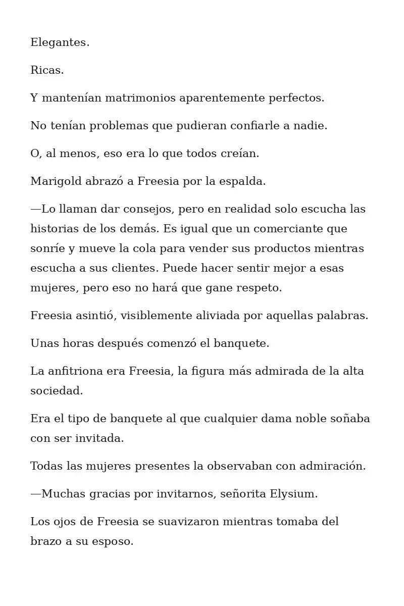 Buscando al Esposo de la Duquesa Capitulo 72 página 11
