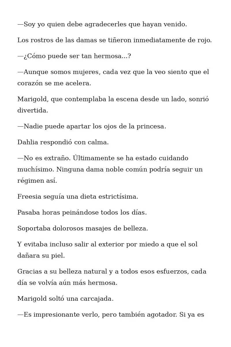 Buscando al Esposo de la Duquesa Capitulo 72 página 12