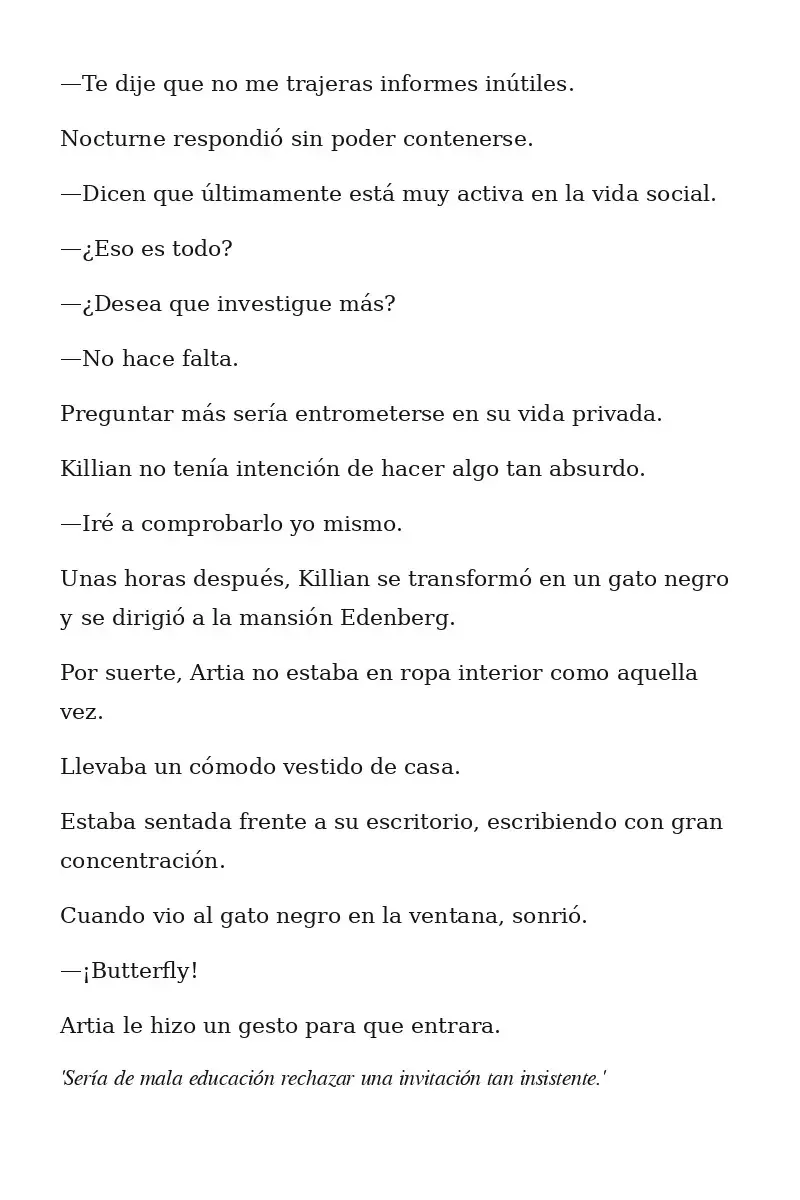 Buscando al Esposo de la Duquesa Capitulo 72 página 4