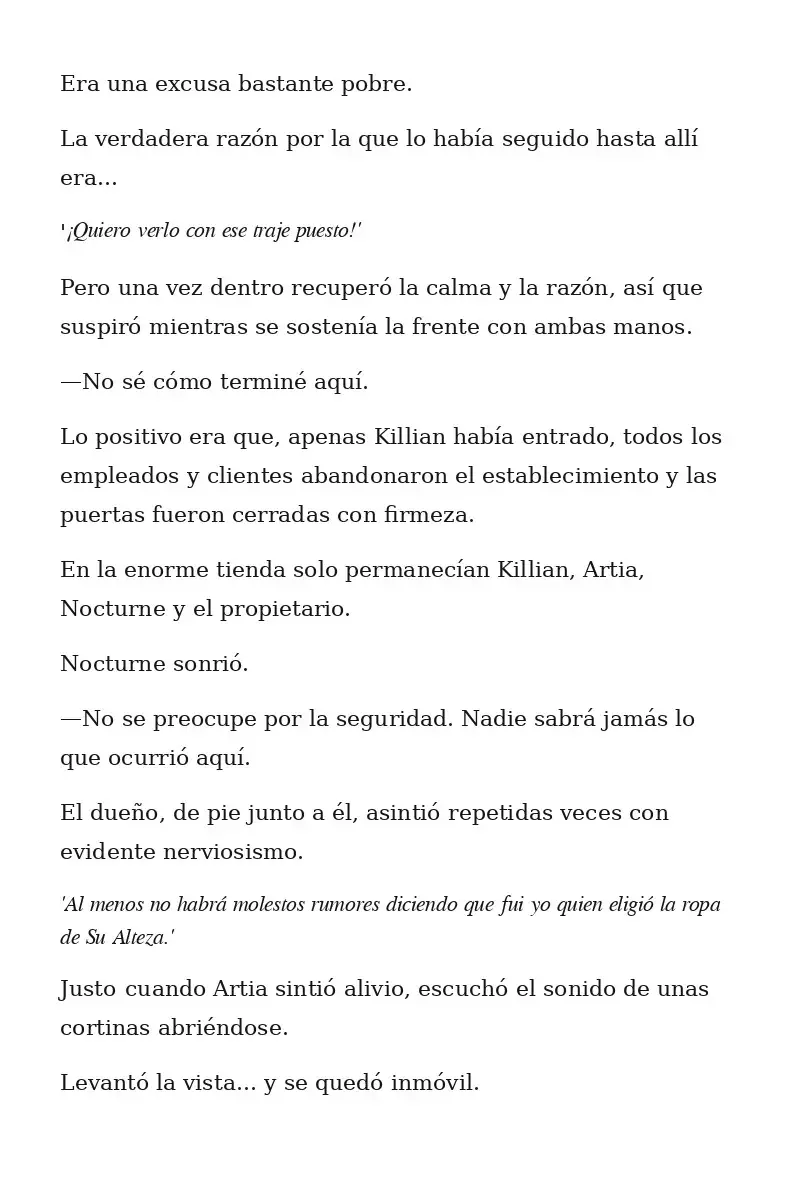 Buscando al Esposo de la Duquesa Capitulo 73 página 10