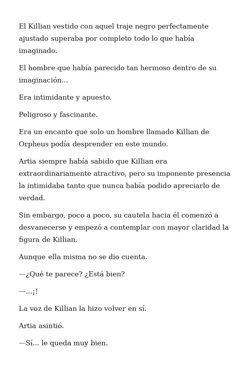 Buscando al Esposo de la Duquesa Capitulo 73 página 11