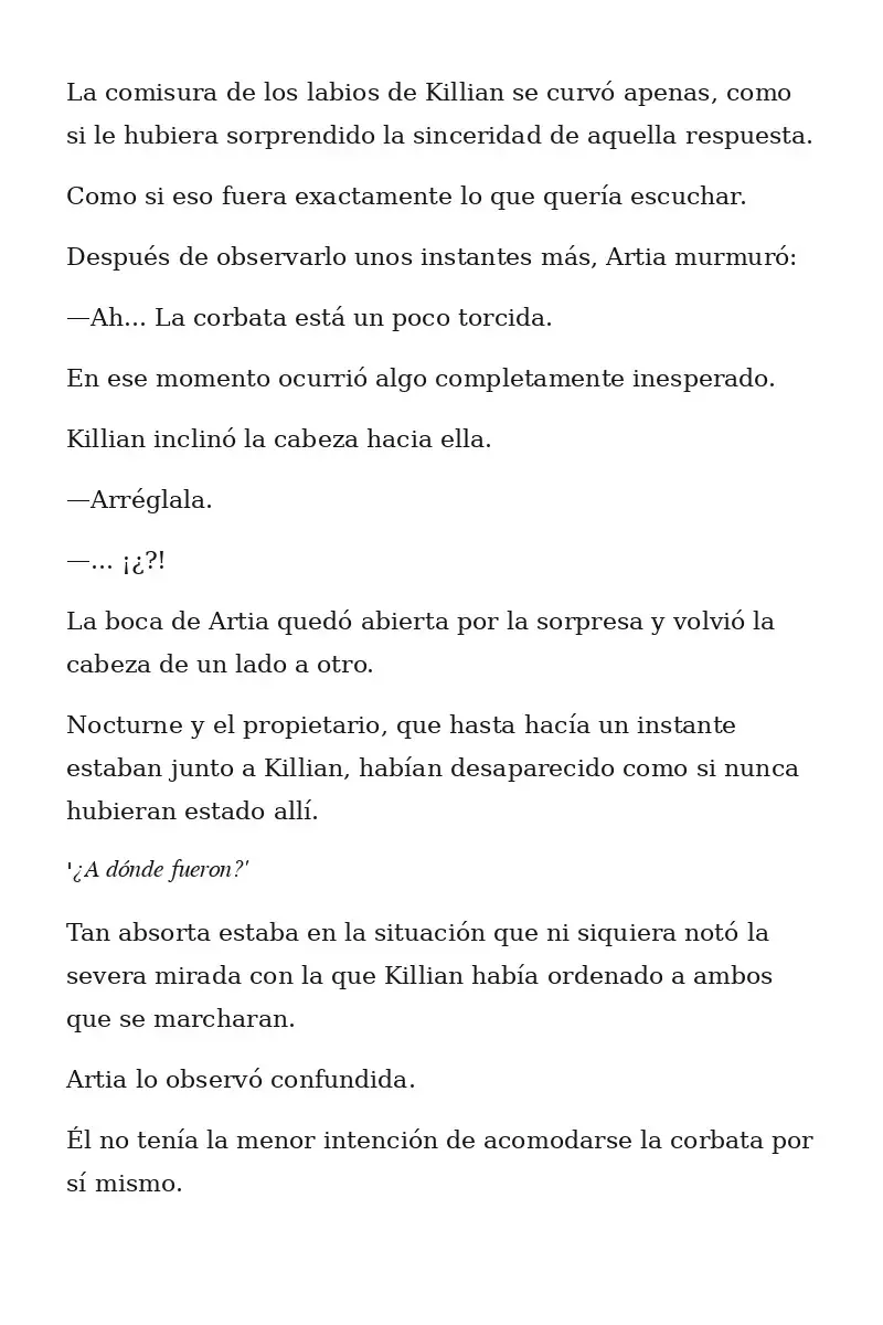 Buscando al Esposo de la Duquesa Capitulo 73 página 12