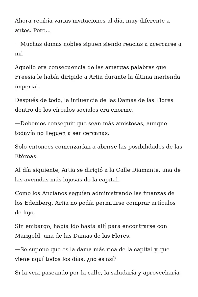 Buscando al Esposo de la Duquesa Capitulo 73 página 5
