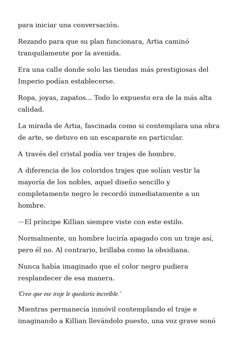 Buscando al Esposo de la Duquesa Capitulo 73 página 6