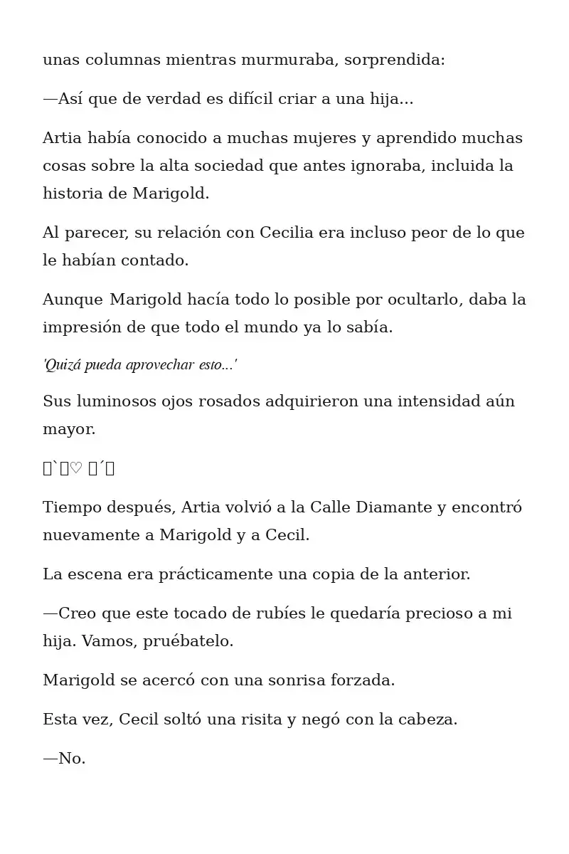Buscando al Esposo de la Duquesa Capitulo 74 página 11