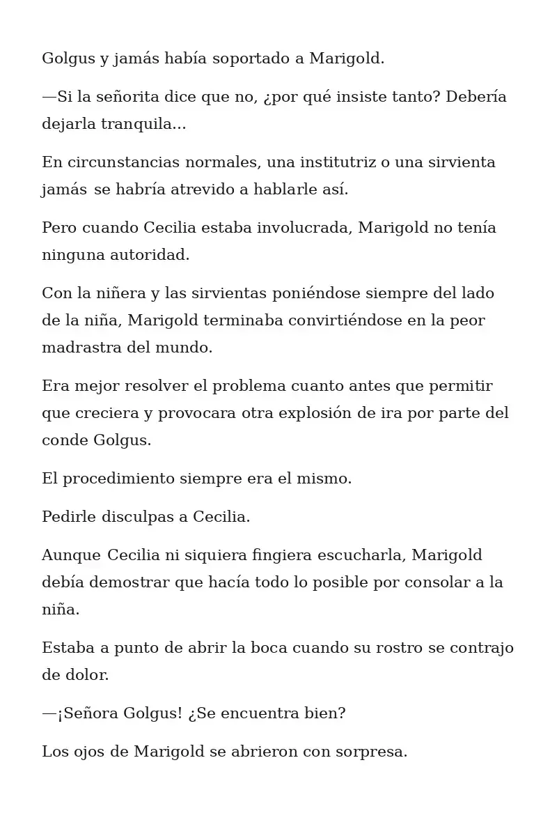 Buscando al Esposo de la Duquesa Capitulo 74 página 13