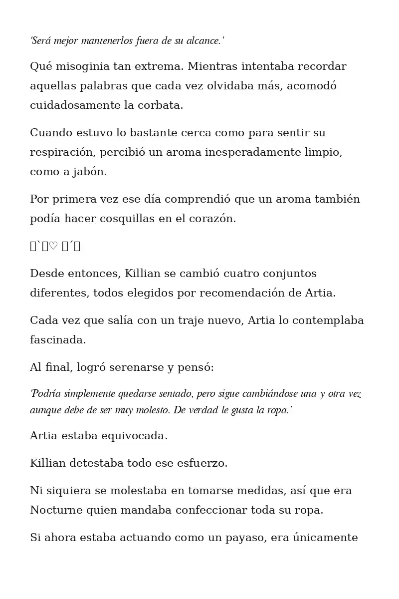 Buscando al Esposo de la Duquesa Capitulo 74 página 4