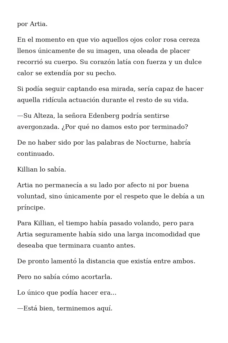 Buscando al Esposo de la Duquesa Capitulo 74 página 5