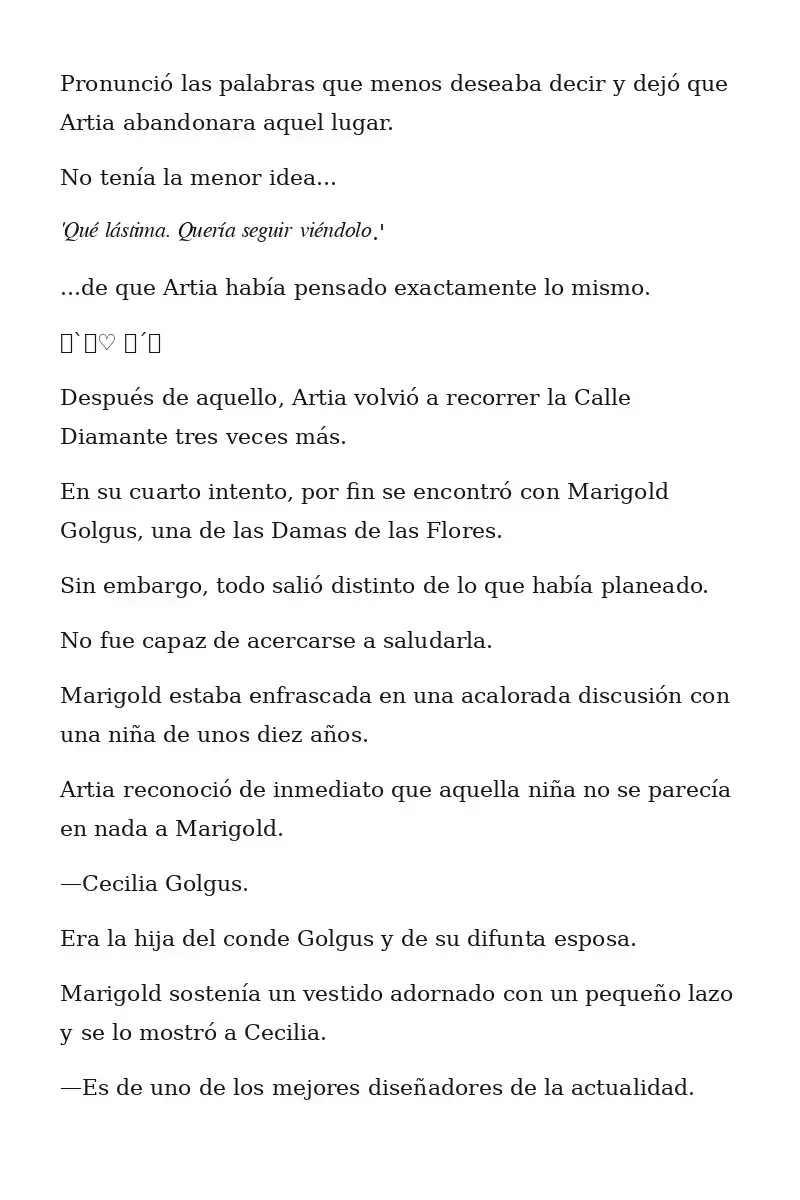 Buscando al Esposo de la Duquesa Capitulo 74 página 6