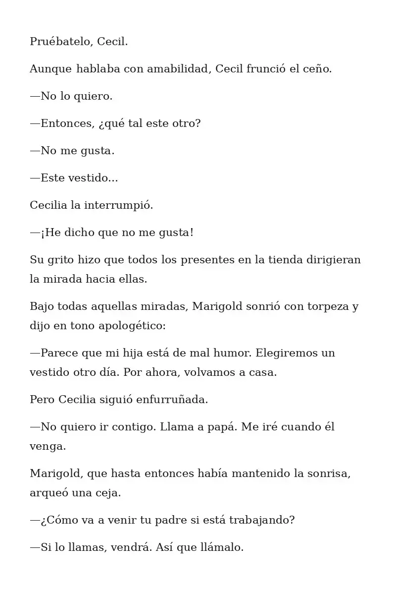 Buscando al Esposo de la Duquesa Capitulo 74 página 7