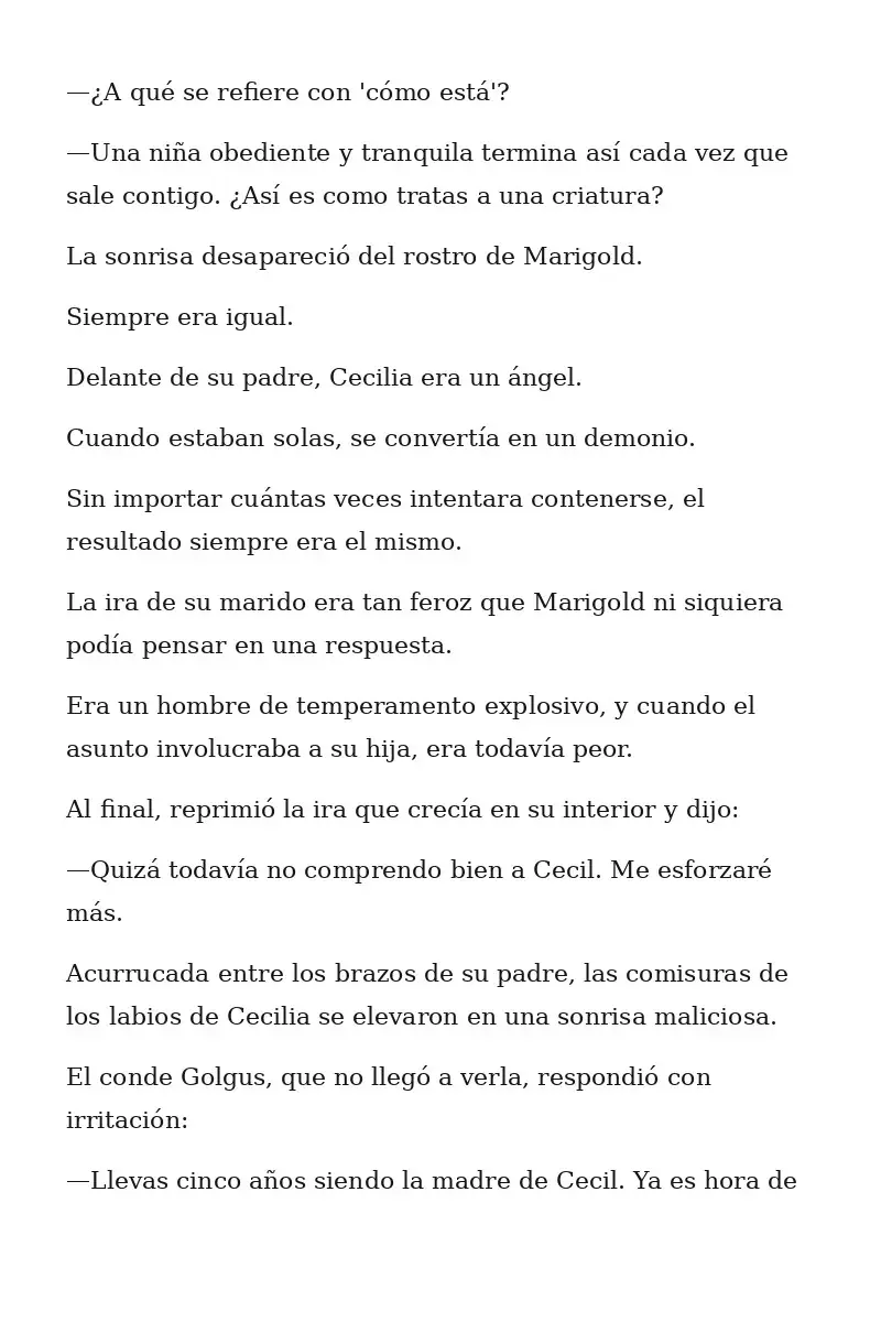 Buscando al Esposo de la Duquesa Capitulo 74 página 9