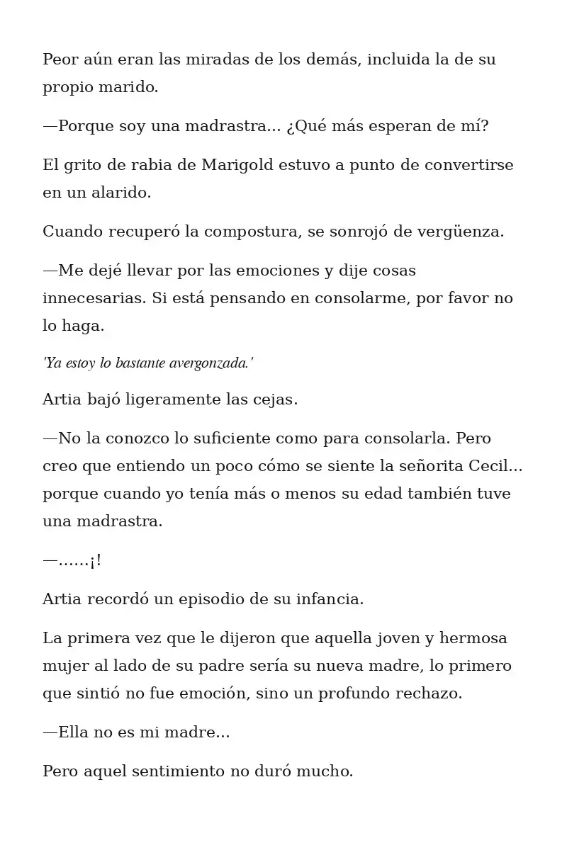 Buscando al Esposo de la Duquesa Capitulo 75 página 10