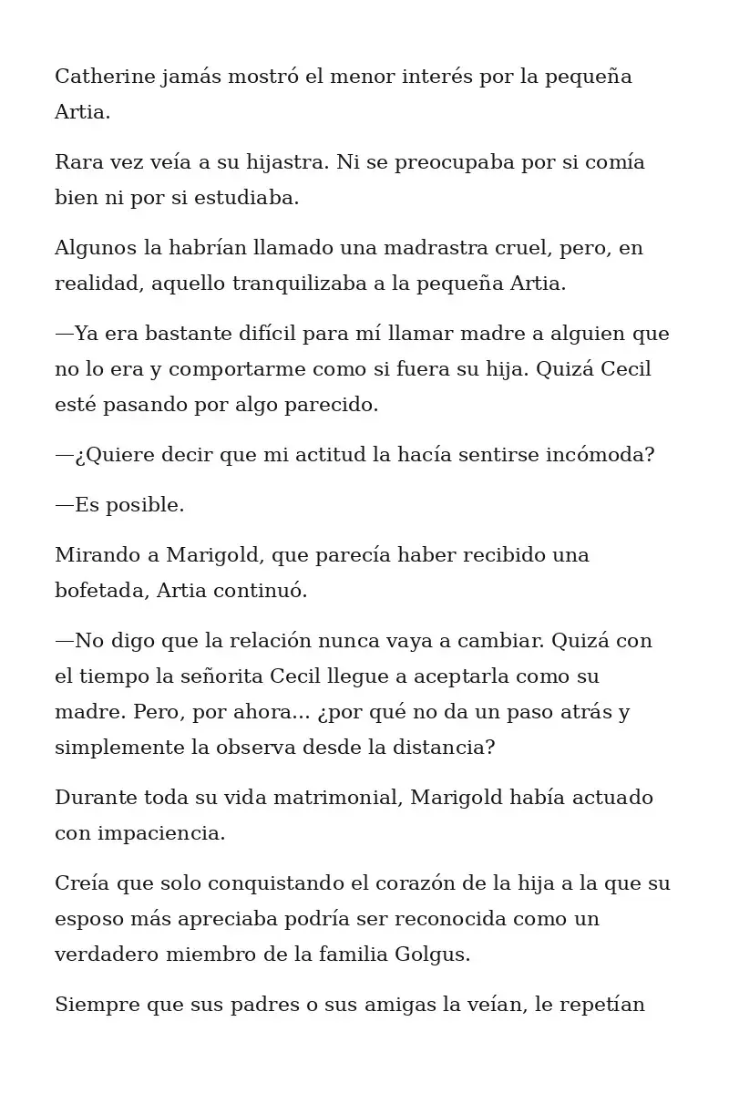 Buscando al Esposo de la Duquesa Capitulo 75 página 11