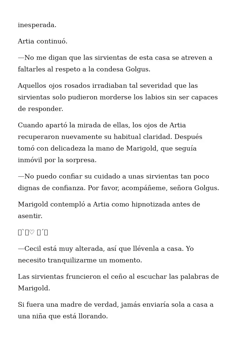 Buscando al Esposo de la Duquesa Capitulo 75 página 6