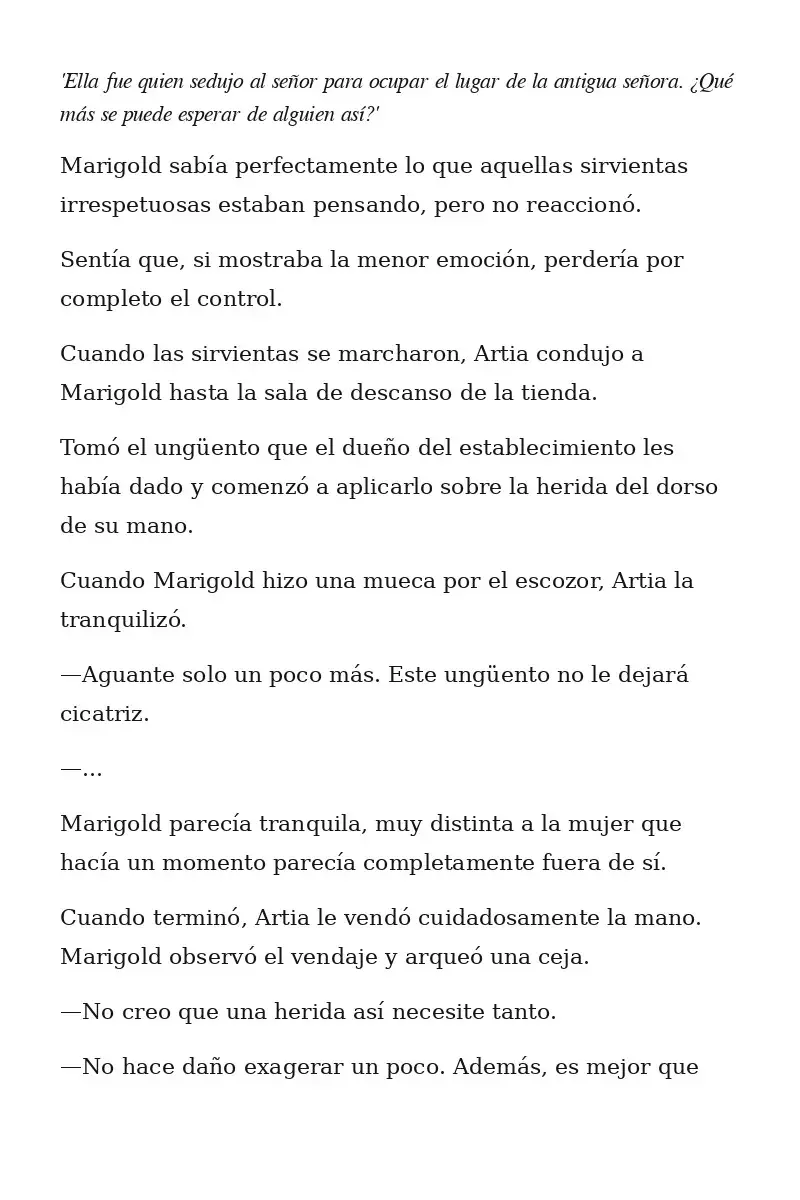Buscando al Esposo de la Duquesa Capitulo 75 página 7