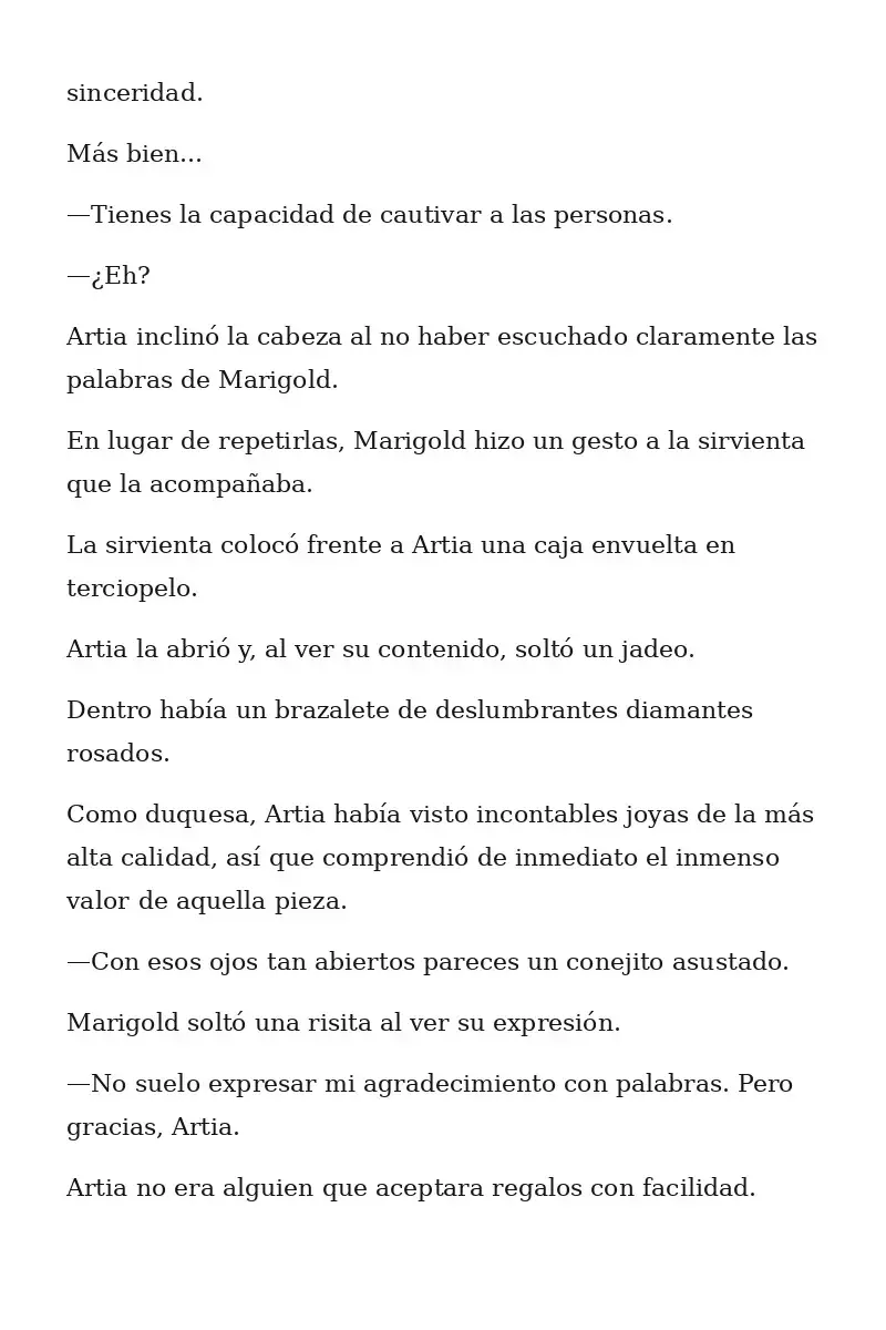 Buscando al Esposo de la Duquesa Capitulo 76 página 11
