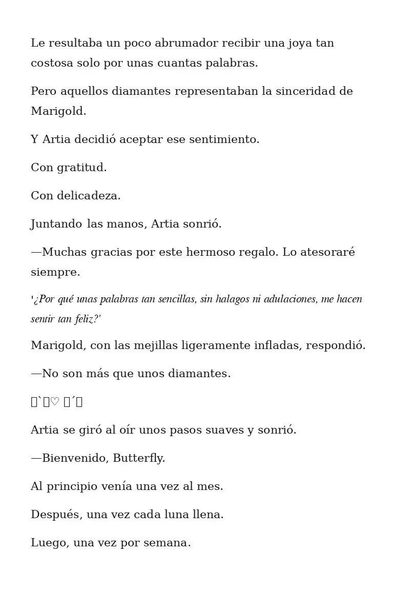 Buscando al Esposo de la Duquesa Capitulo 76 página 12