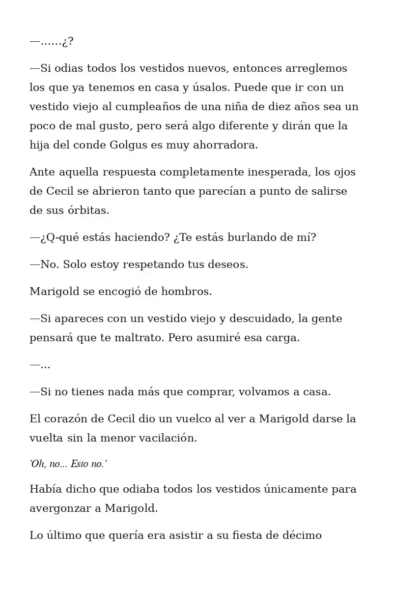 Buscando al Esposo de la Duquesa Capitulo 76 página 4