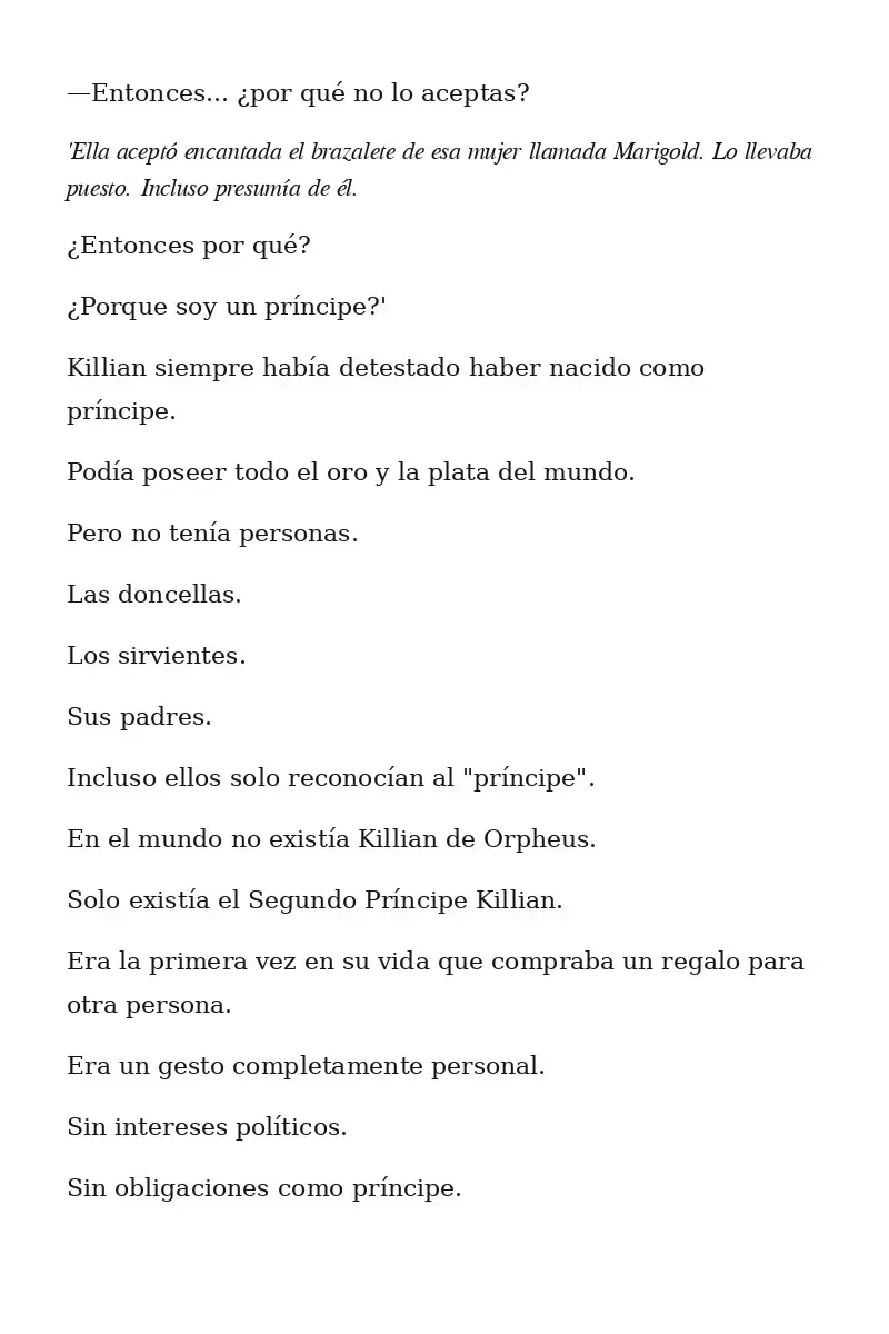 Buscando al Esposo de la Duquesa Capitulo 77 página 10