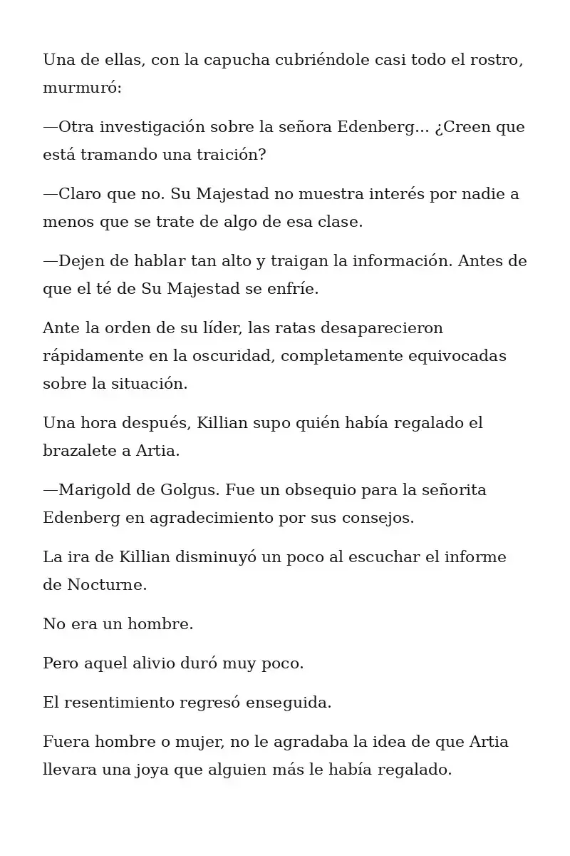 Buscando al Esposo de la Duquesa Capitulo 77 página 5