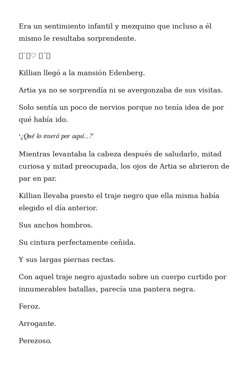 Buscando al Esposo de la Duquesa Capitulo 77 página 6
