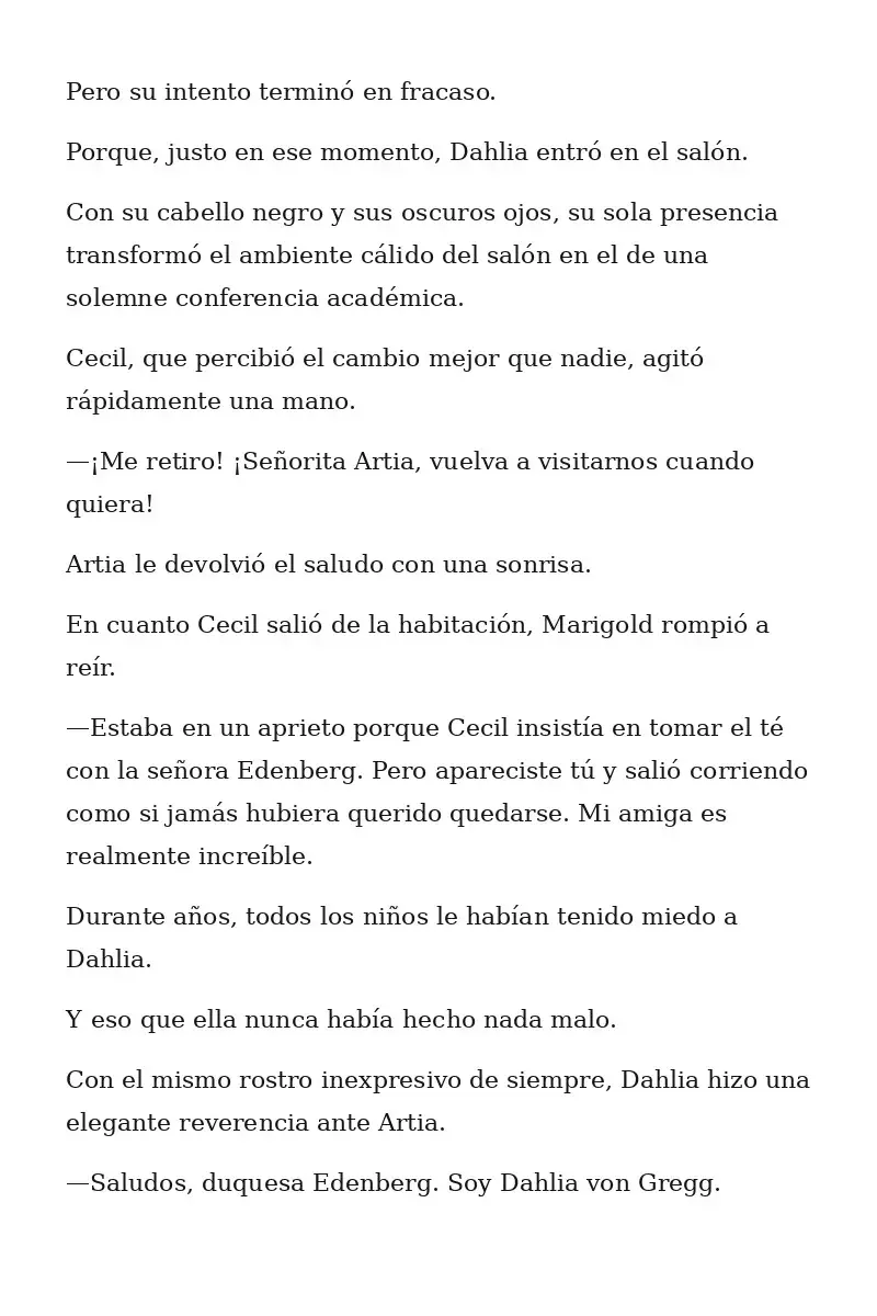 Buscando al Esposo de la Duquesa Capitulo 78 página 12