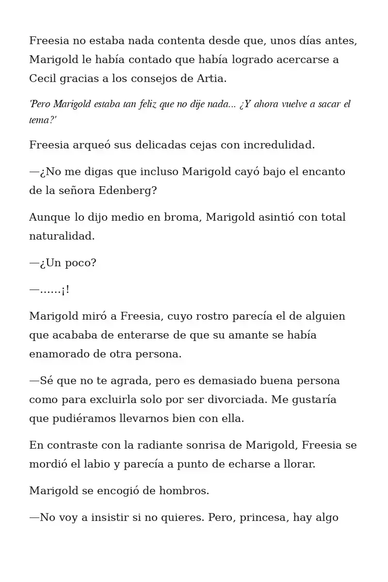 Buscando al Esposo de la Duquesa Capitulo 78 página 4