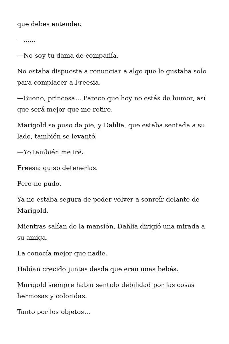 Buscando al Esposo de la Duquesa Capitulo 78 página 5