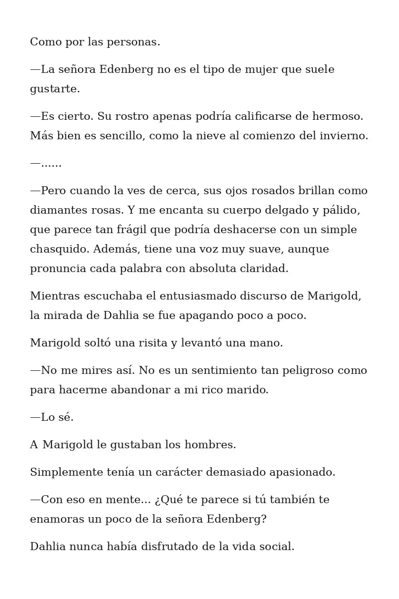 Buscando al Esposo de la Duquesa Capitulo 78 página 6