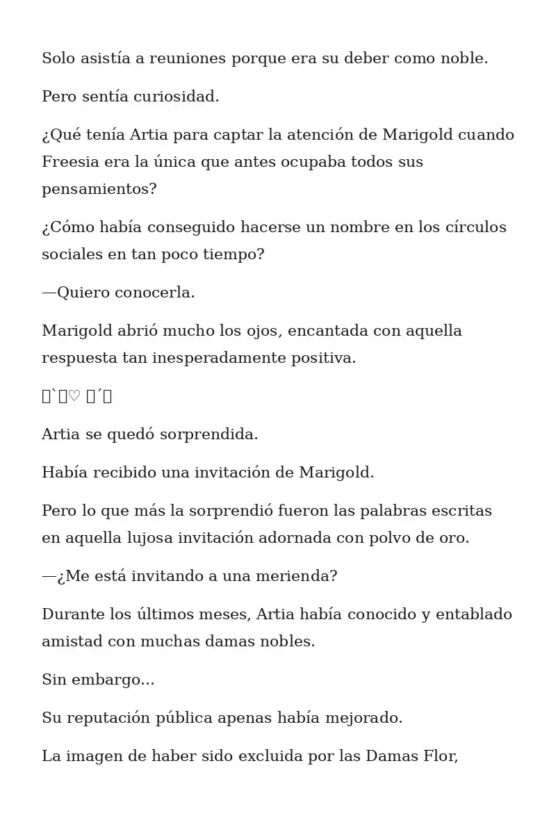 Buscando al Esposo de la Duquesa Capitulo 78 página 7