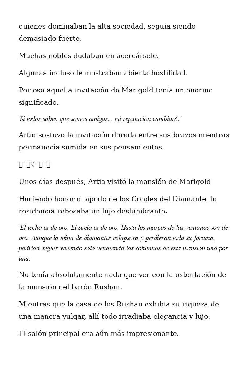 Buscando al Esposo de la Duquesa Capitulo 78 página 8