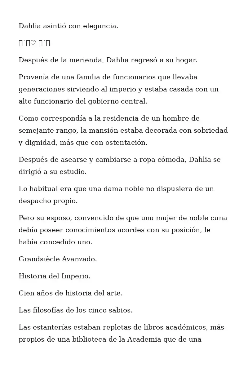 Buscando al Esposo de la Duquesa Capitulo 79 página 10