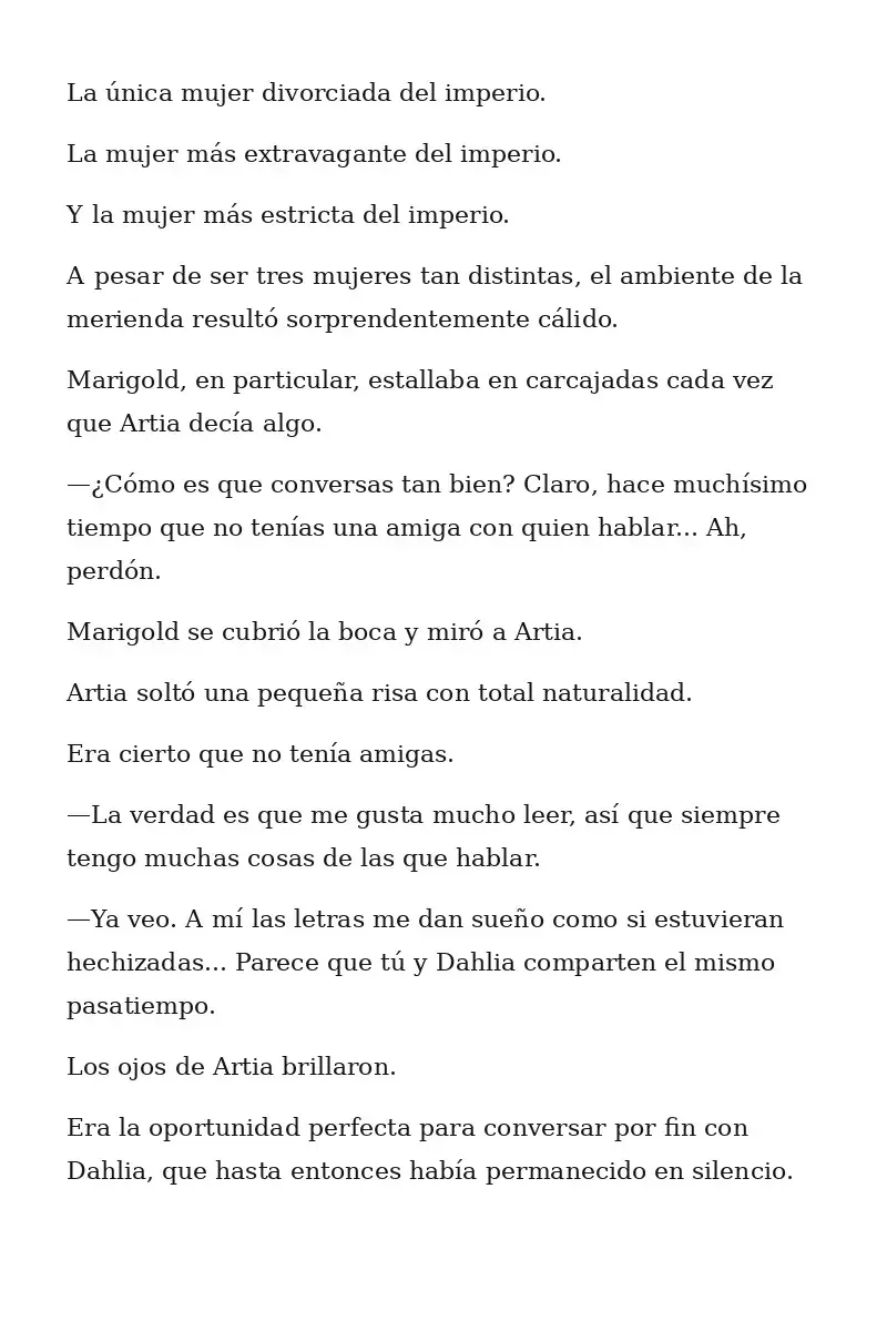 Buscando al Esposo de la Duquesa Capitulo 79 página 4