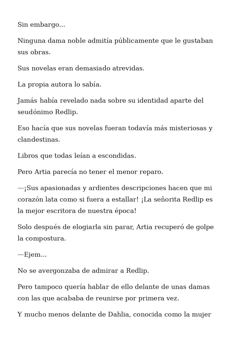 Buscando al Esposo de la Duquesa Capitulo 79 página 7