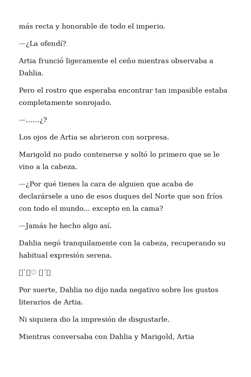 Buscando al Esposo de la Duquesa Capitulo 79 página 8
