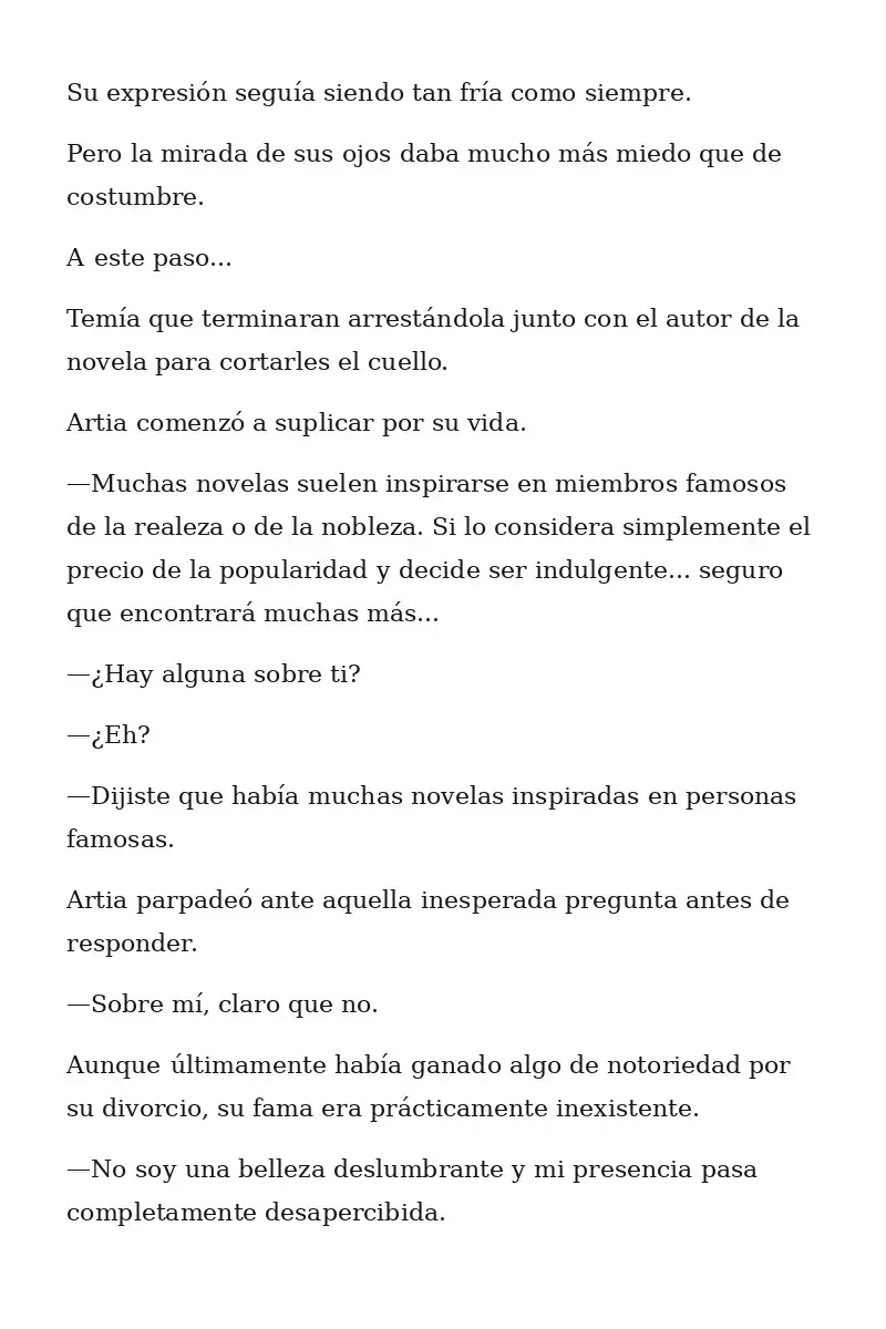 Buscando al Esposo de la Duquesa Capitulo 80 página 10